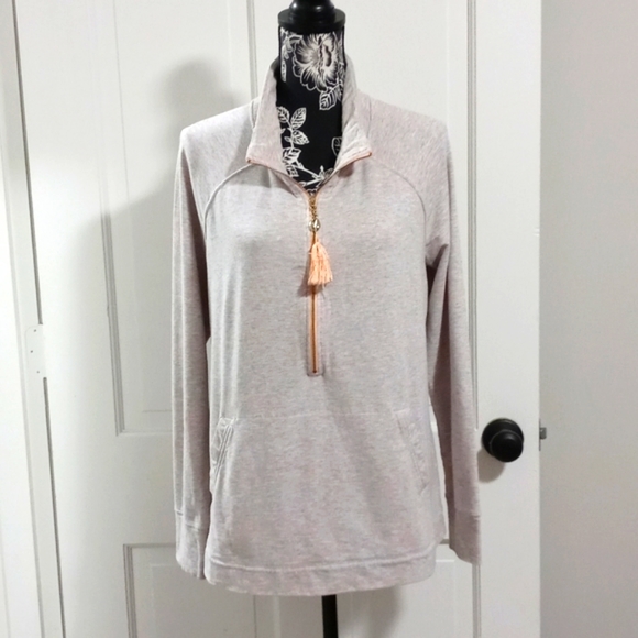🌞HTF Lilly Pulitzer🌞 - UPF 30+ Skipper Pullover - Picture 2 of 14